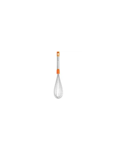 Batidor Bra Efficient A195001/ Naranja y Plata