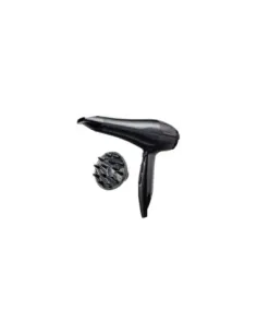 Secador Remington Pro-Air AC/ 2300W/ Iónico/ Negro