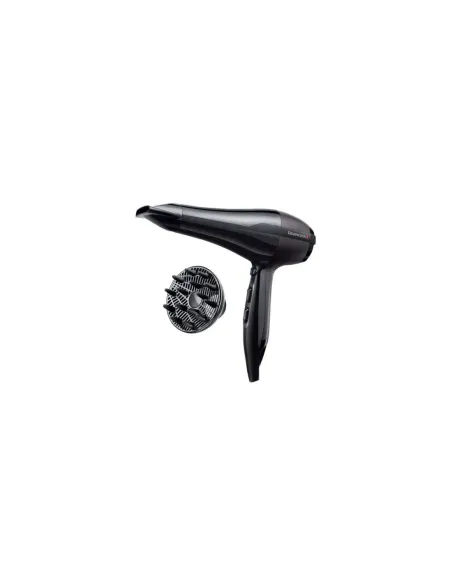 Secador Remington Pro-Air AC/ 2300W/ Iónico/ Negro