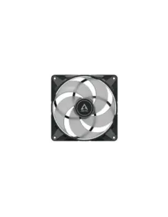 Ventilador Arctic P14 PWM PST A-RGB/ 14cm/ Negro