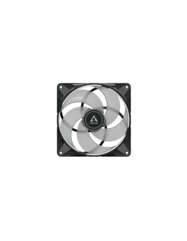 Ventilador Arctic P14 PWM PST A-RGB/ 14cm/ Negro