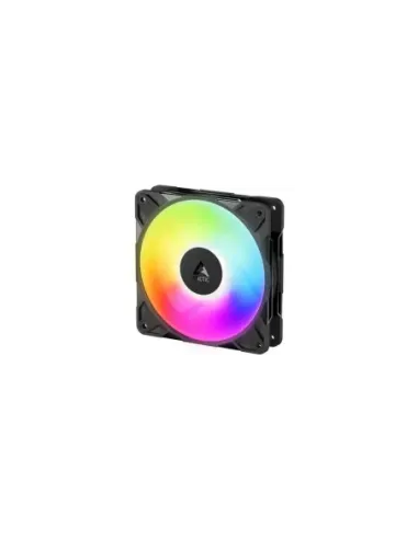 Ventilador Arctic P12 Pro Reverse A-RGB/ 12cm/ Negro