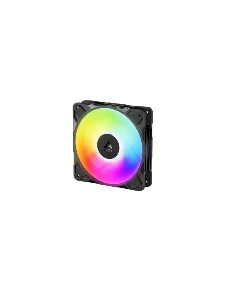 Ventilador Arctic P12 Pro Reverse A-RGB/ 12cm/ Negro
