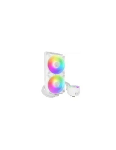 Sistema de Refrigeración Líquida Arctic Liquid Freezer III 280 A-RGB/ Blanco