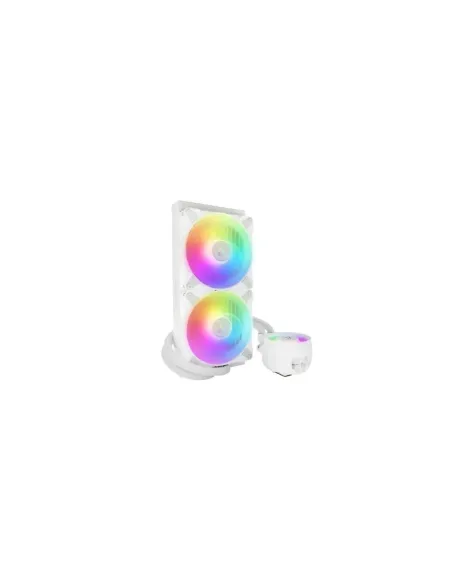 Sistema de Refrigeración Líquida Arctic Liquid Freezer III 280 A-RGB/ Blanco