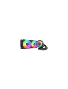 Sistema de Refrigeración Líquida Arctic Liquid Freezer III Pro 240 A-RGB/ Negro
