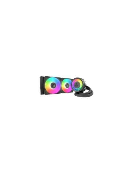 Sistema de Refrigeración Líquida Arctic Liquid Freezer III Pro 240 A-RGB/ Negro