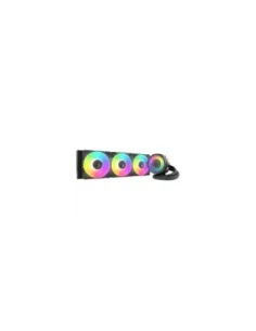 Sistema de Refrigeración Líquida Arctic Liquid Freezer III Pro 360 A-RGB/ Negro