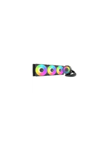 Sistema de Refrigeración Líquida Arctic Liquid Freezer III Pro 360 A-RGB/ Negro