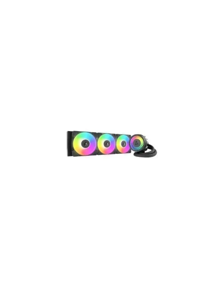 Sistema de Refrigeración Líquida Arctic Liquid Freezer III Pro 360 A-RGB/ Negro
