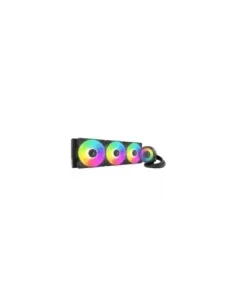 Sistema de Refrigeración Líquida Arctic Liquid Freezer III Pro 420 A-RGB/ Negro