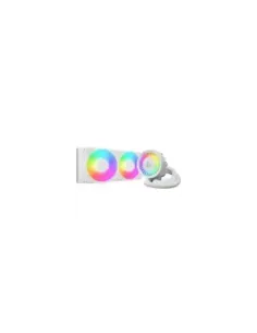 Sistema de Refrigeración Líquida Arctic Liquid Freezer III Pro 240 A-RGB/ Blanco