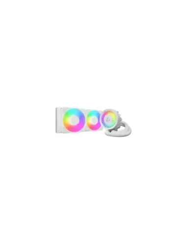 Sistema de Refrigeración Líquida Arctic Liquid Freezer III Pro 240 A-RGB/ Blanco