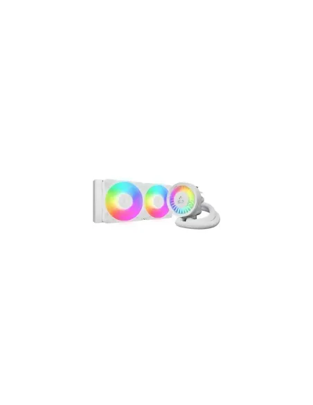 Sistema de Refrigeración Líquida Arctic Liquid Freezer III Pro 240 A-RGB/ Blanco