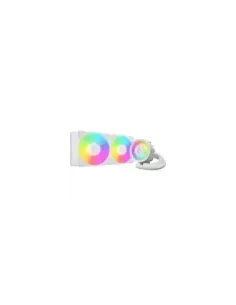 Sistema de Refrigeración Líquida Arctic Liquid Freezer III Pro 280 A-RGB/ Blanco