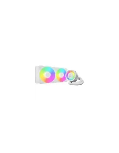 Sistema de Refrigeración Líquida Arctic Liquid Freezer III Pro 280 A-RGB/ Blanco