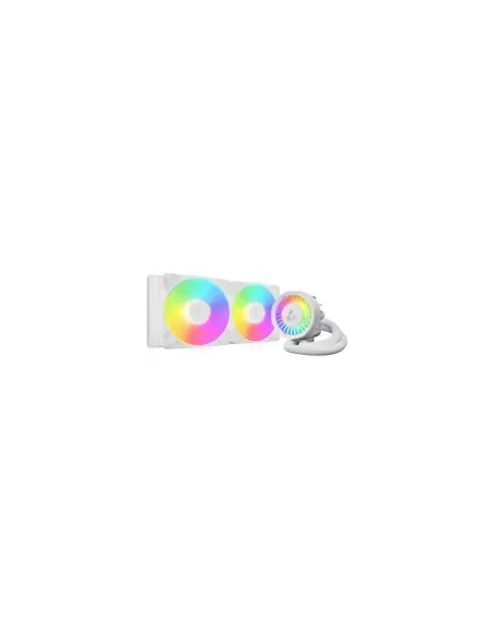 Sistema de Refrigeración Líquida Arctic Liquid Freezer III Pro 280 A-RGB/ Blanco