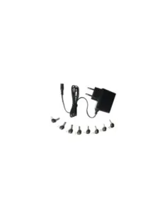 Cargador de CA/CC Fonestar AD-520F/ 10W/ 8 Conectores/ Voltaje 5V