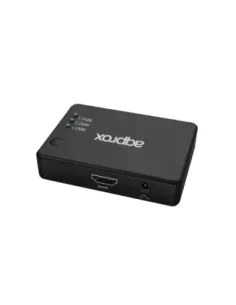 Approx HDMI Switch 4K HDMI 3 Puertos 4K/30HZ
