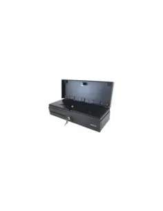 Cajón Portamonedas Approx appCASH02FLIPTOP/ Manual y Automático/ Negro