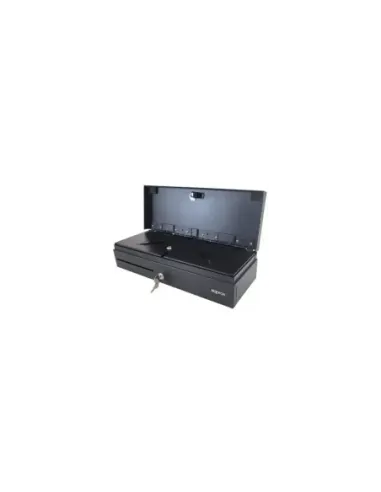 Cajón Portamonedas Approx appCASH02FLIPTOP/ Manual y Automático/ Negro