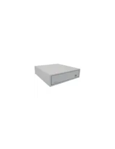 Cajón Portamonedas Approx appCASH33WH/ Manual y Automático/ Blanco