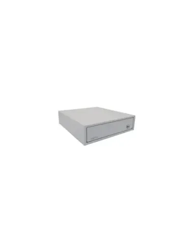Cajón Portamonedas Approx appCASH33WH/ Manual y Automático/ Blanco