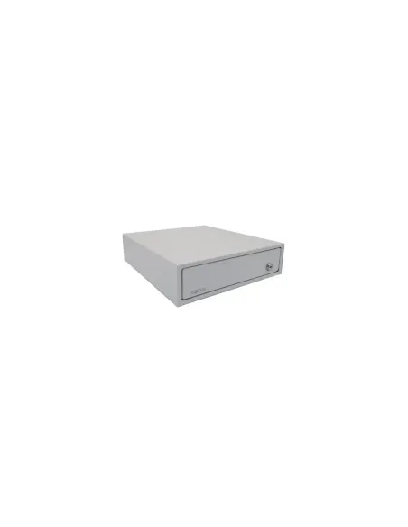 Cajón Portamonedas Approx appCASH33WH/ Manual y Automático/ Blanco