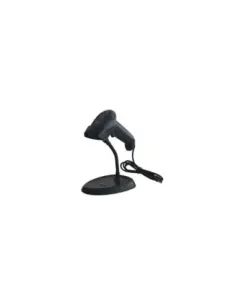 Lector de Código de Barras 1D Approx appLS11AS/ USB/ Incluye Soporte