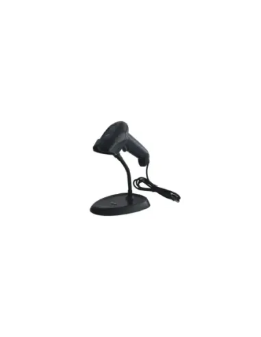 Lector de Código de Barras 1D Approx appLS11AS/ USB/ Incluye Soporte