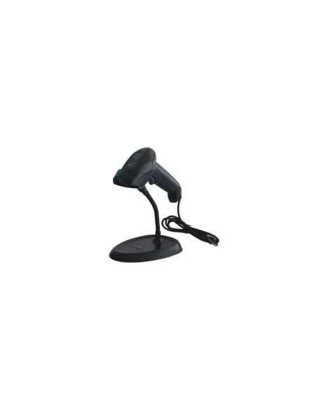 Lector de Código de Barras 1D Approx appLS11AS/ USB/ Incluye Soporte