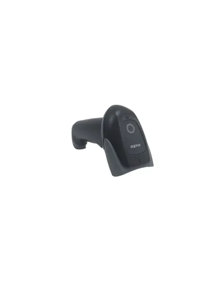 Lector de Código de Barras 1D Approx appLS11WS/ Bluetooth/ USB/ Radiofrecuencia