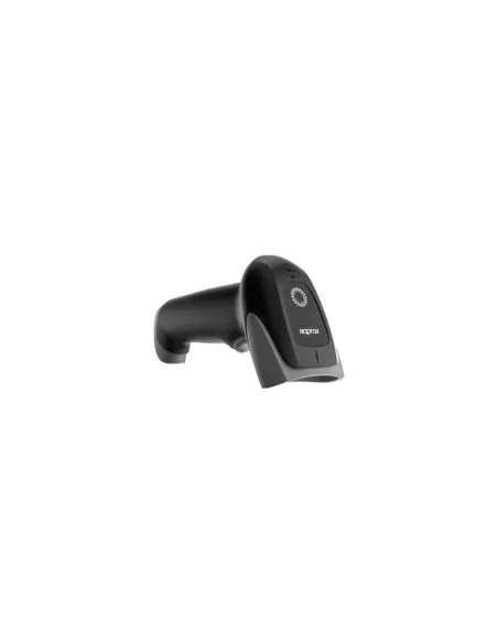 Lector de Códigos de Barras 1D-2D-QR Approx appLS22/ USB
