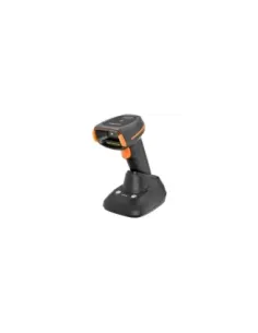 Lector de Código de Barras 1D-2D-QR Approx appLS24WSBS/ USB/ Bluetooth/ Radiofrecuencia