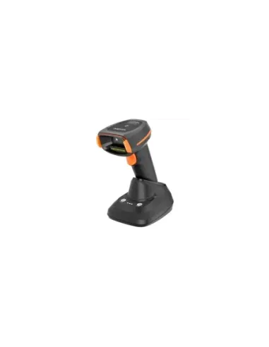 Lector de Código de Barras 1D-2D-QR Approx appLS24WSBS/ USB/ Bluetooth/ Radiofrecuencia