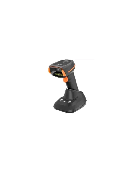 Lector de Código de Barras 1D-2D-QR Approx appLS24WSBS/ USB/ Bluetooth/ Radiofrecuencia