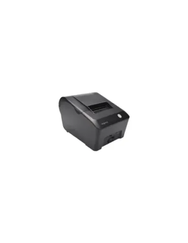 Impresora de Tickets Approx appPOS58MU/ Térmica/ Ancho papel 58mm/ USB/ Negra
