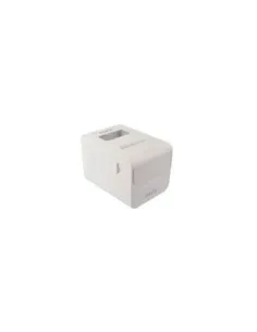 Impresora de Tickets Approx appPOS80AMUSEWH/ Térmica/ Ancho papel 80mm/ USB-RS232-Ethernet/ Blanca