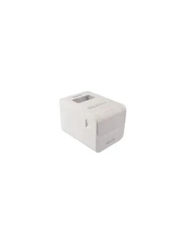 Impresora de Tickets Approx appPOS80AMUSEWH/ Térmica/ Ancho papel 80mm/ USB-RS232-Ethernet/ Blanca