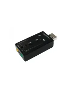 approx! APPUSB71 Adaptador USB Sonido 7.1 APPUSB71