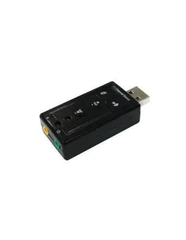 approx! APPUSB71 Adaptador USB Sonido 7.1 APPUSB71