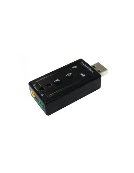 approx! APPUSB71 Adaptador USB Sonido 7.1 APPUSB71
