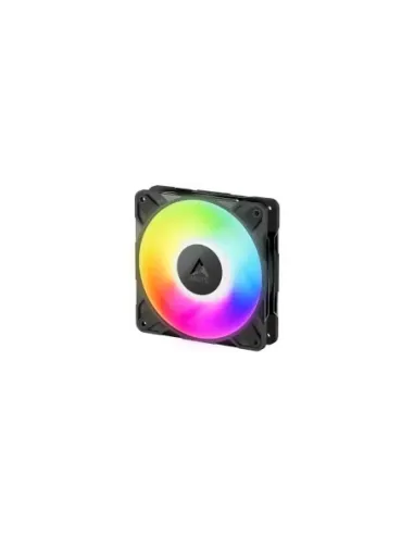 Ventilador Arctic P12 Pro A-RGB LN/ 12cm/ Negro