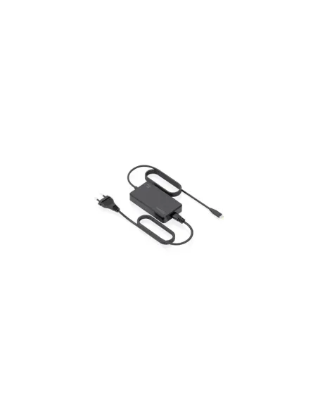 Cargador Sobremesa GaN Aisens ASCH-1PD45D067-BK/ 1xUSB Tipo-C/ 45W