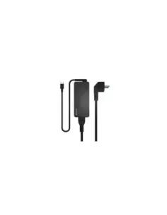 Cargador de Portátil Aisens ASCH-1PD65D-BK/ 1xUSB Tipo-C/ 65W/ Automatico/ Voltaje 5-20V