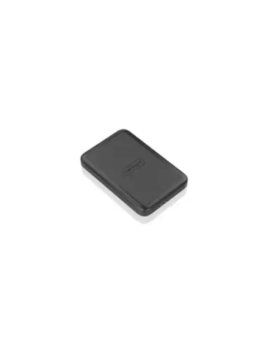 Caja Externa para Disco Duro de 2.5" Aisens ASE-2519B/ USB 3.1/ Sin Tornillos