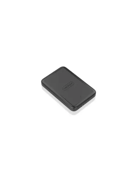 Caja Externa para Disco Duro de 2.5" Aisens ASE-2519B/ USB 3.1/ Sin Tornillos