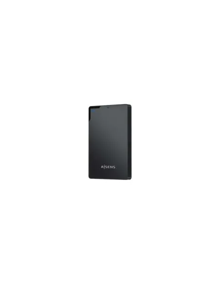 Caja Externa para Disco Duro de 2.5" Aisens ASE-2520B/ USB 3.1/ Sin tornillos