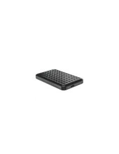 Caja Externa para Disco Duro de 2.5" Aisens ASE-2521B/ USB 3.1/ Sin tornillos