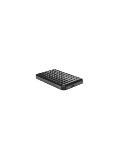 Caja Externa para Disco Duro de 2.5" Aisens ASE-2521B/ USB 3.1/ Sin tornillos